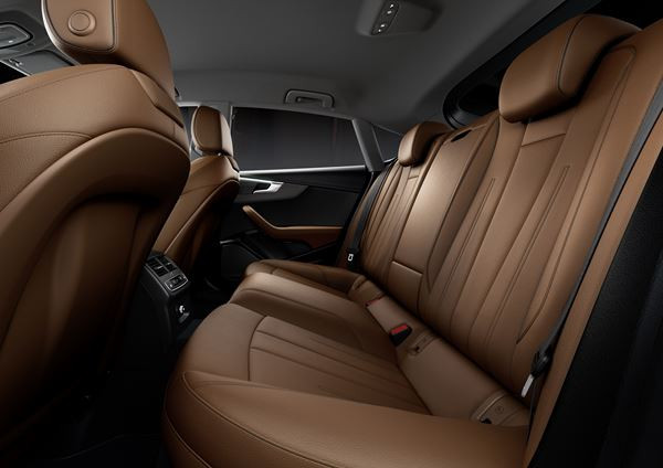 L’Audi A5 Sportback adopte un look sportif plus marqué