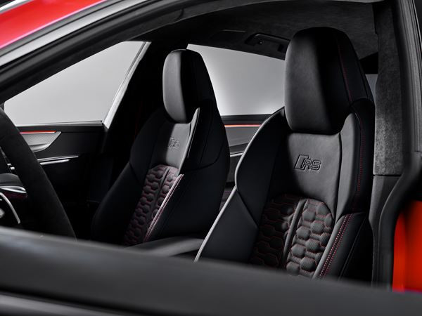 L'Audi RS 7 Sportback embarque un V8 bi-turbo 4.0 TFSI débitant 600 ch