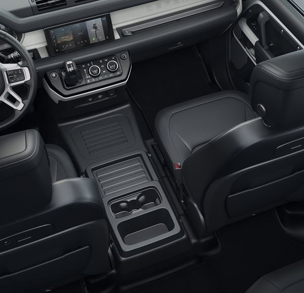 Le Land Rover Defender reprend la piste