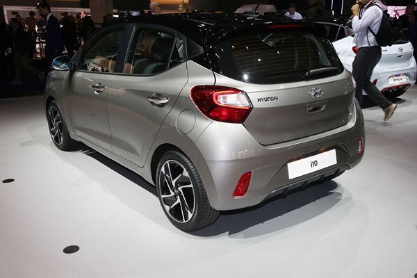 La 68ème édition du salon de l'automobile de Francfort ouvre ses portes
