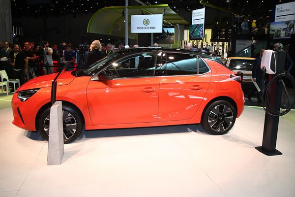 La 68ème édition du salon de l'automobile de Francfort ouvre ses portes