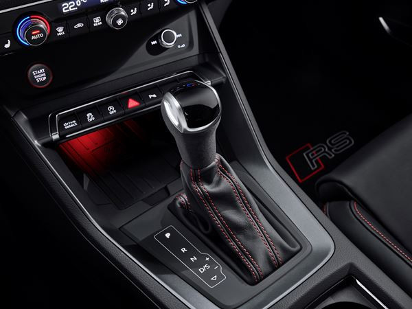 L'Audi RS Q3 embarque un moteur 2.5 TFSI cinq cylindres de 400 ch