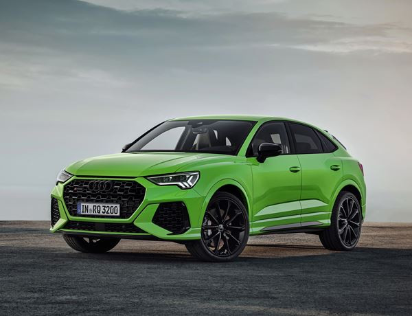 L'Audi RS Q3 Sportback embarque un 2.5 TFSI de 400 ch et 480 Nm de couple