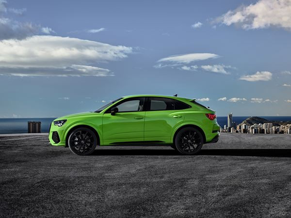 L'Audi RS Q3 Sportback embarque un 2.5 TFSI de 400 ch et 480 Nm de couple