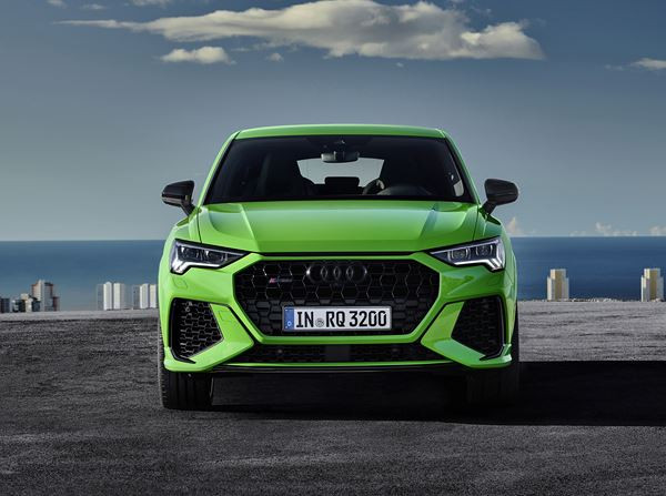 L'Audi RS Q3 Sportback embarque un 2.5 TFSI de 400 ch et 480 Nm de couple