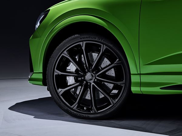 L'Audi RS Q3 Sportback embarque un 2.5 TFSI de 400 ch et 480 Nm de couple