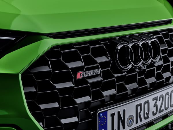 L'Audi RS Q3 Sportback embarque un 2.5 TFSI de 400 ch et 480 Nm de couple