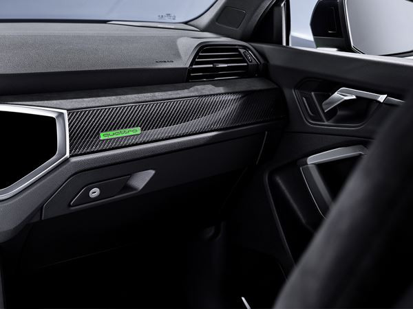 L'Audi RS Q3 Sportback embarque un 2.5 TFSI de 400 ch et 480 Nm de couple