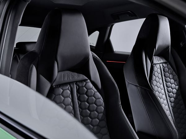 L'Audi RS Q3 Sportback embarque un 2.5 TFSI de 400 ch et 480 Nm de couple