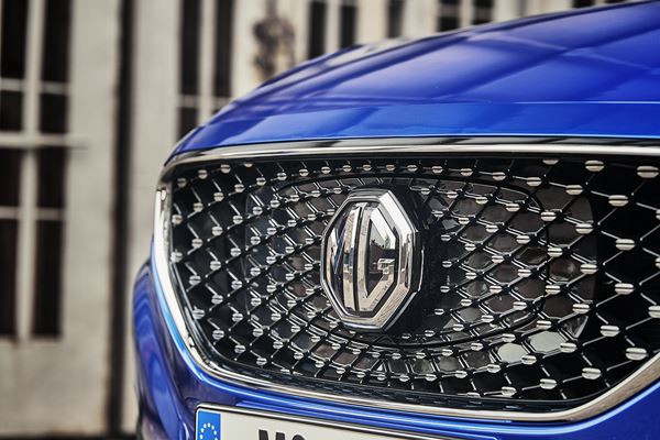 Le SUV électrique MG ZS EV se branche sur le continent européen