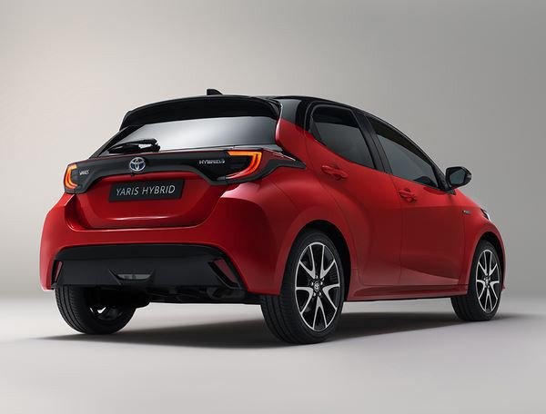 La Toyota Yaris revendique le titre de "citadine la plus sûre au monde"