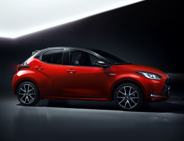 La Toyota Yaris revendique le titre de "citadine la plus sûre au monde"
