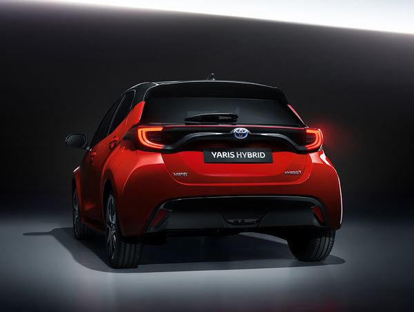 La Toyota Yaris revendique le titre de "citadine la plus sûre au monde"