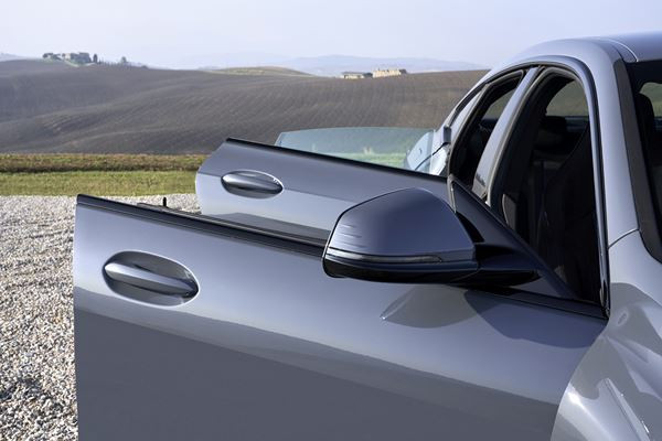 Le coupé quatre portes BMW Série 2 Gran Coupé affiche des lignes sportives