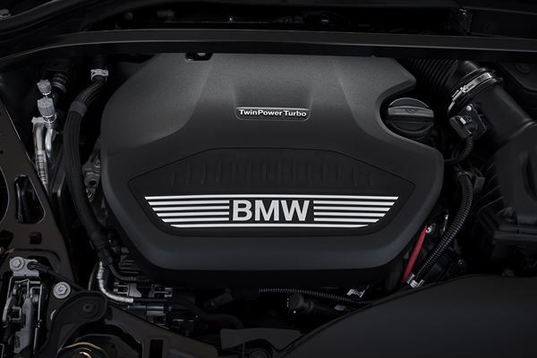 Le coupé quatre portes BMW Série 2 Gran Coupé affiche des lignes sportives