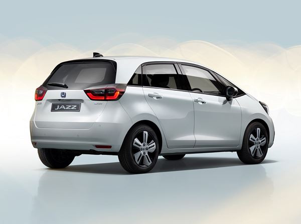 La Honda Jazz de nouvelle génération embarque une motorisation hybride
