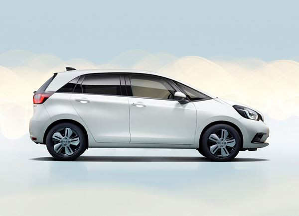 La Honda Jazz de nouvelle génération embarque une motorisation hybride