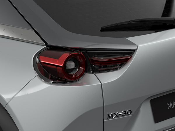 Le Mazda MX-30 électrique revendique une excellente dynamique de conduite