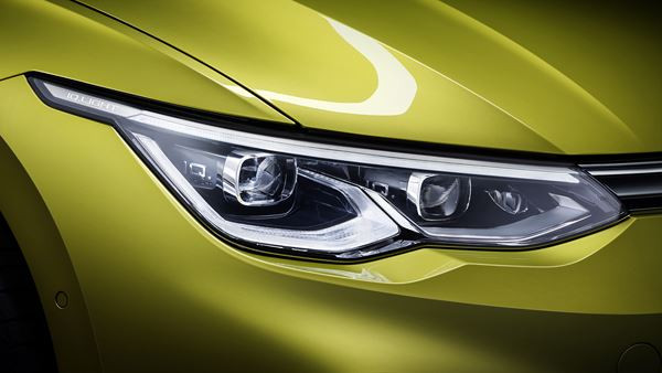 La Volkswagen Golf de huitième génération est digitale et connectée