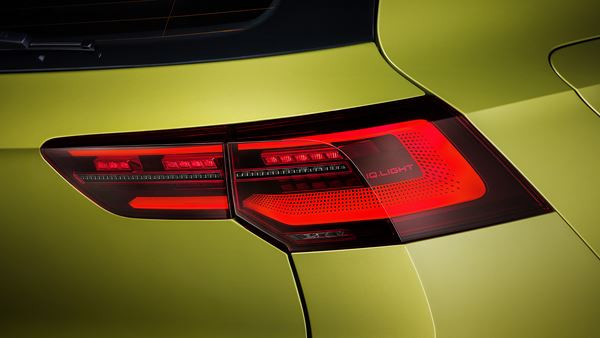 La Volkswagen Golf de huitième génération est digitale et connectée
