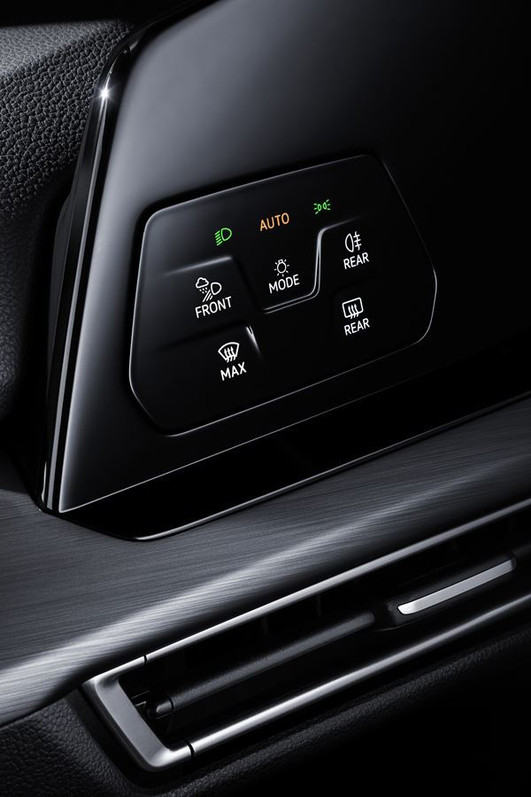 La Volkswagen Golf de huitième génération est digitale et connectée