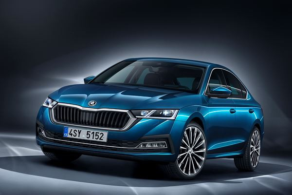 La quatrième génération de la Skoda Octavia affiche un design extérieur plus émotif