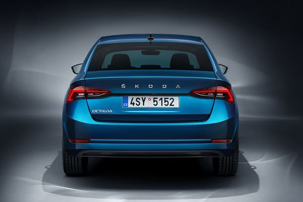 La quatrième génération de la Skoda Octavia affiche un design extérieur plus émotif