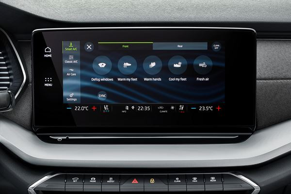 La quatrième génération de la Skoda Octavia affiche un design extérieur plus émotif