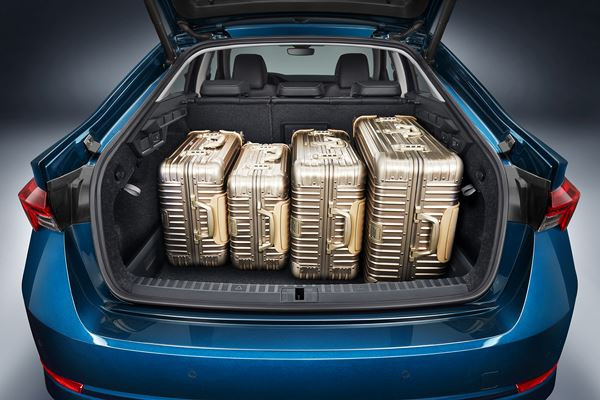 La quatrième génération de la Skoda Octavia affiche un design extérieur plus émotif