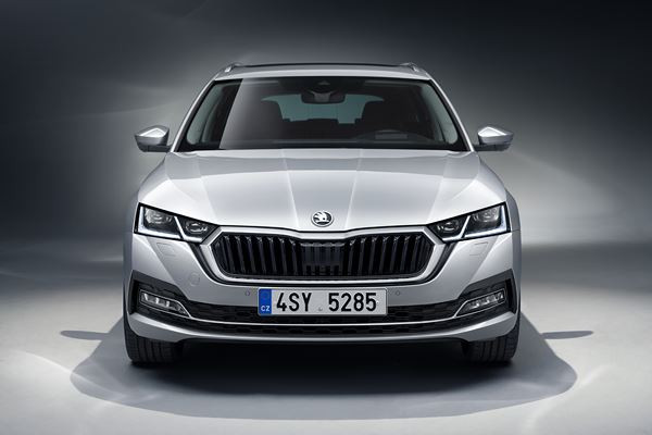 La Skoda Octavia Combi de quatrième génération fait un grand pas en avant