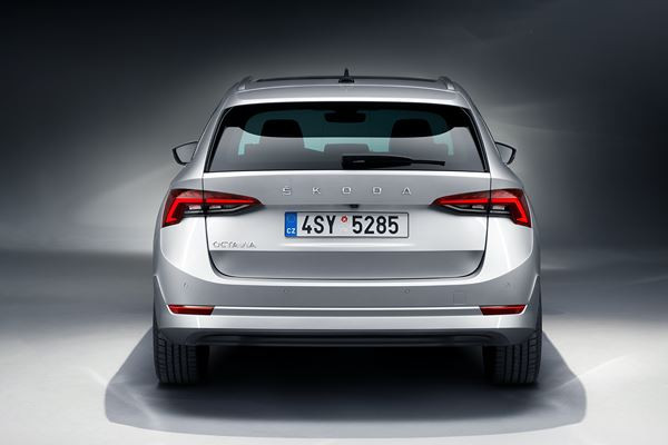 La Skoda Octavia Combi de quatrième génération fait un grand pas en avant