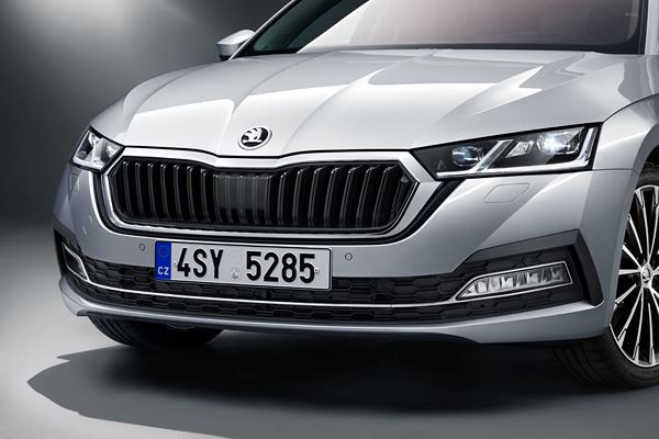 La Skoda Octavia Combi de quatrième génération fait un grand pas en avant