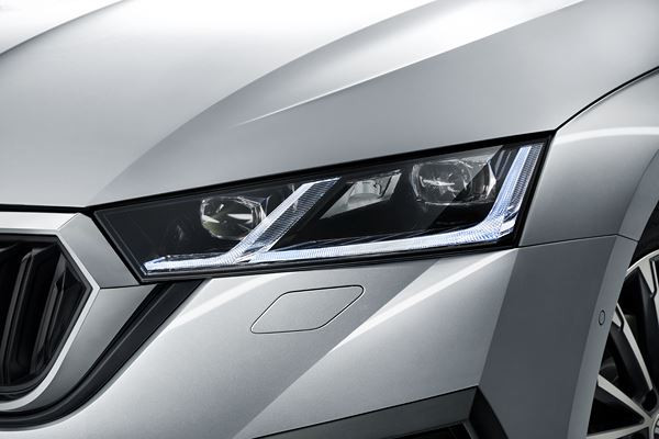 La Skoda Octavia Combi de quatrième génération fait un grand pas en avant