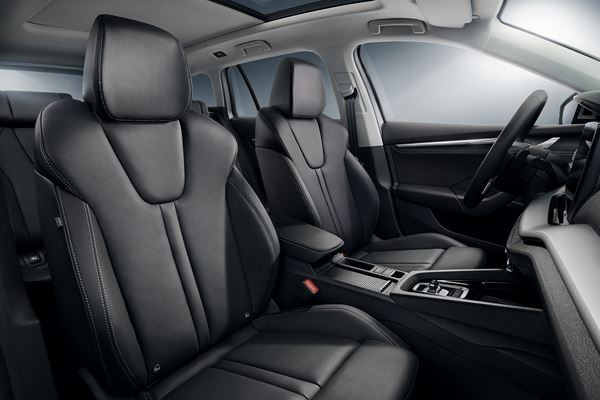La Skoda Octavia Combi de quatrième génération fait un grand pas en avant
