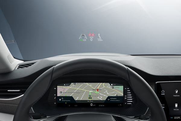 La Skoda Octavia Combi de quatrième génération fait un grand pas en avant