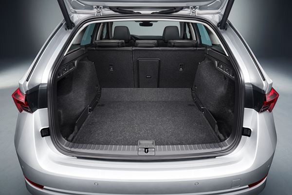 La Skoda Octavia Combi de quatrième génération fait un grand pas en avant