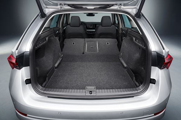 La Skoda Octavia Combi de quatrième génération fait un grand pas en avant