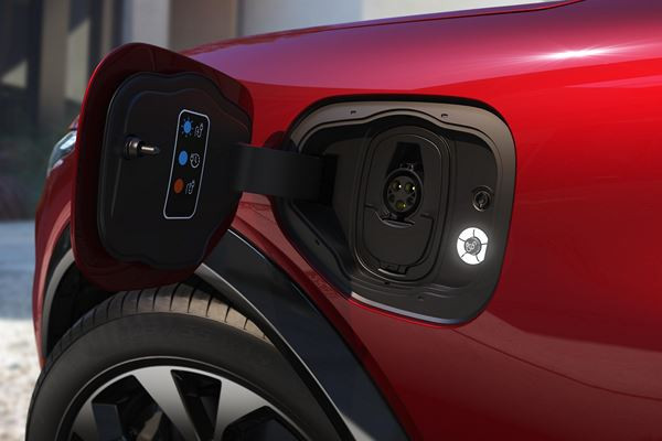 Le SUV Ford Mustang Mach-E entre dans l'ère électrique