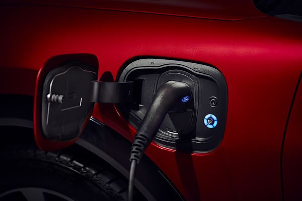 Le SUV Ford Mustang Mach-E entre dans l'ère électrique