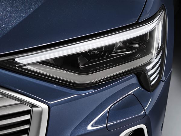 Audi e-tron Sportback: un grand SUV coupé électrique au caractère sportif