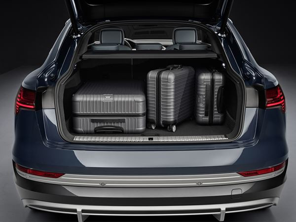 Audi e-tron Sportback: un grand SUV coupé électrique au caractère sportif