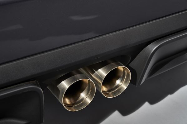 La MINI John Cooper Works GP embarque un moteur quatre cylindres turbo de 306 ch