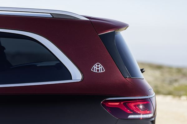 Le Mercedes-Maybach GLS incarne le luxe automobile dans le segment SUV