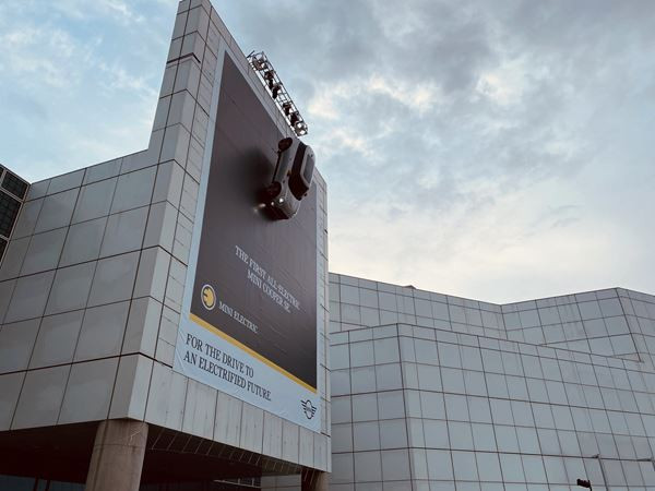 Dans les allées du salon automobile international 2019 de Los Angeles