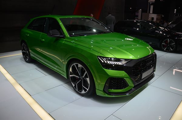 Dans les allées du salon automobile international 2019 de Los Angeles
