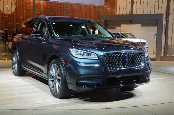 Dans les allées du salon automobile international 2019 de Los Angeles