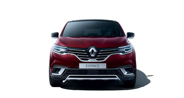 Le Renault Espace reçoit de nouveaux équipements technologiques