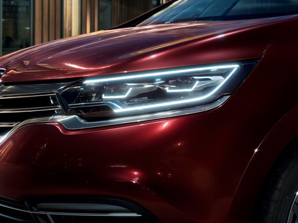 Le Renault Espace reçoit de nouveaux équipements technologiques
