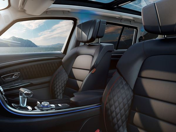 Le Renault Espace reçoit de nouveaux équipements technologiques