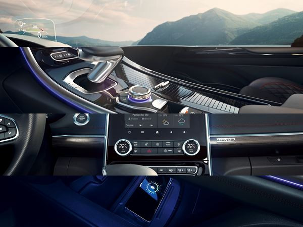 Le Renault Espace reçoit de nouveaux équipements technologiques